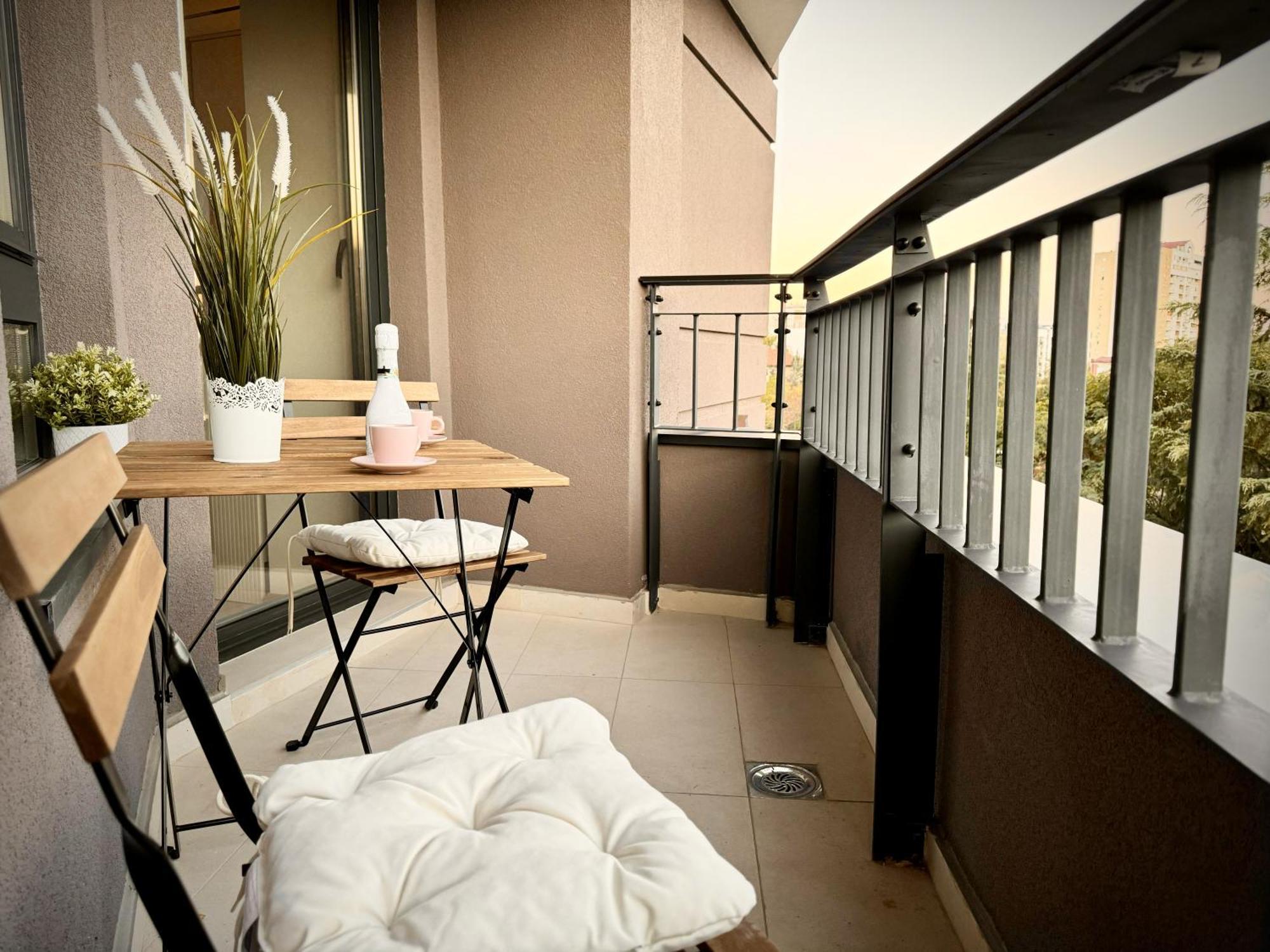 Maria Luxury Apartment สโกเปีย ภายนอก รูปภาพ