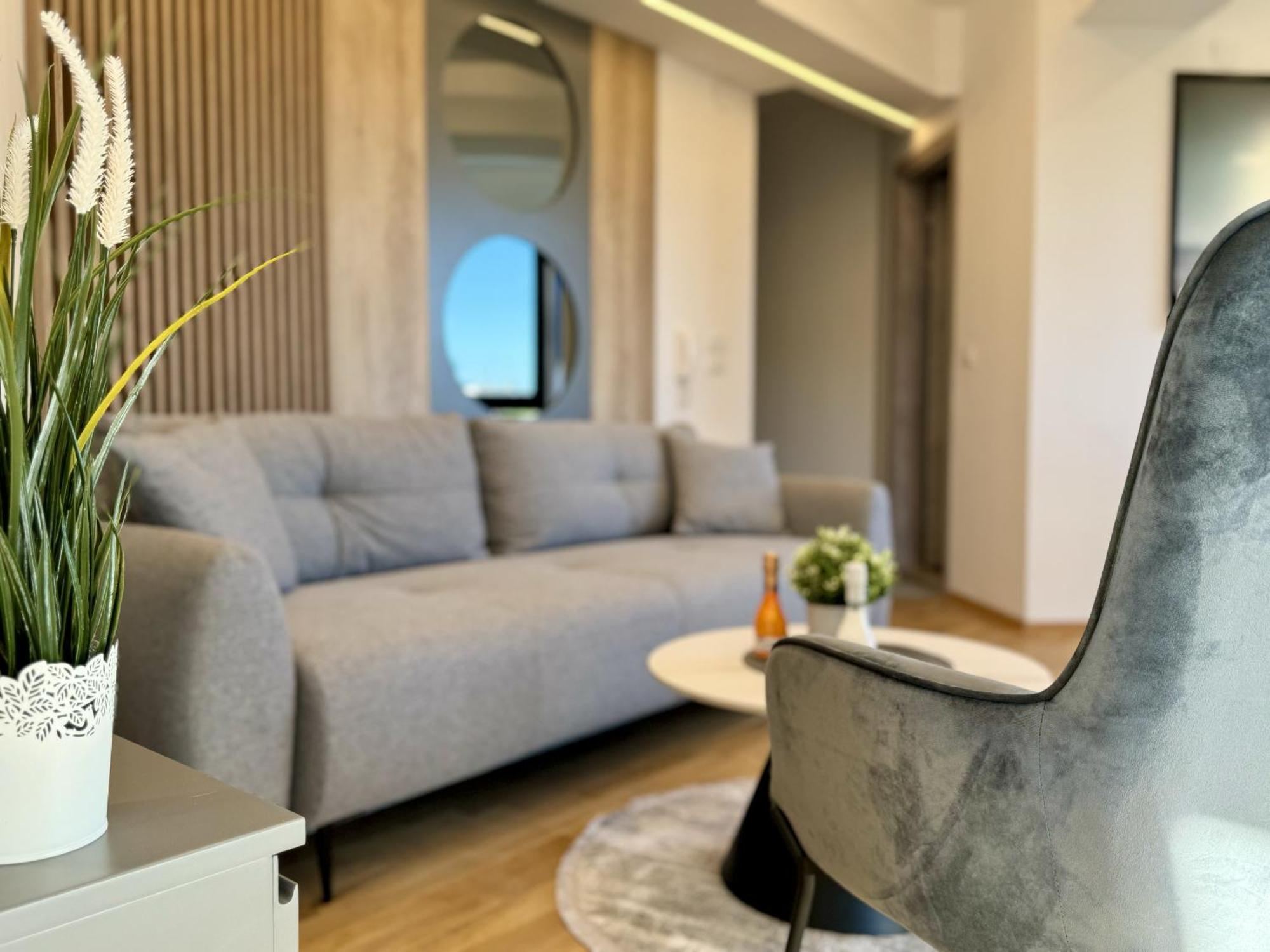 Maria Luxury Apartment สโกเปีย ภายนอก รูปภาพ